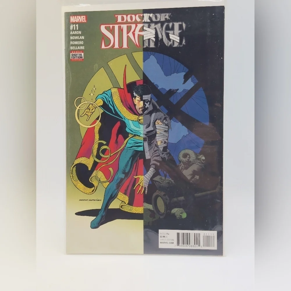 Marvel set doctor